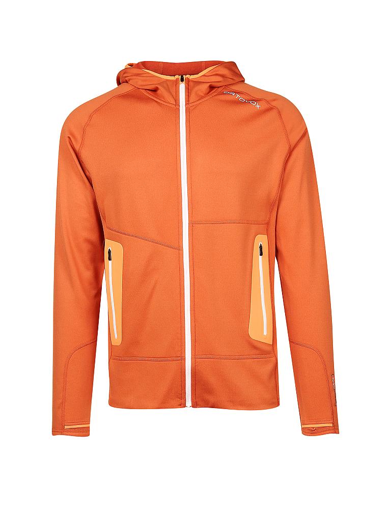 Herren Fleecejacke Fleece Light Hoody Herren Fleecejacke Fleece Light Hoody